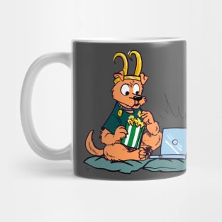 DOGSPLAY Dog of Mischief Mug